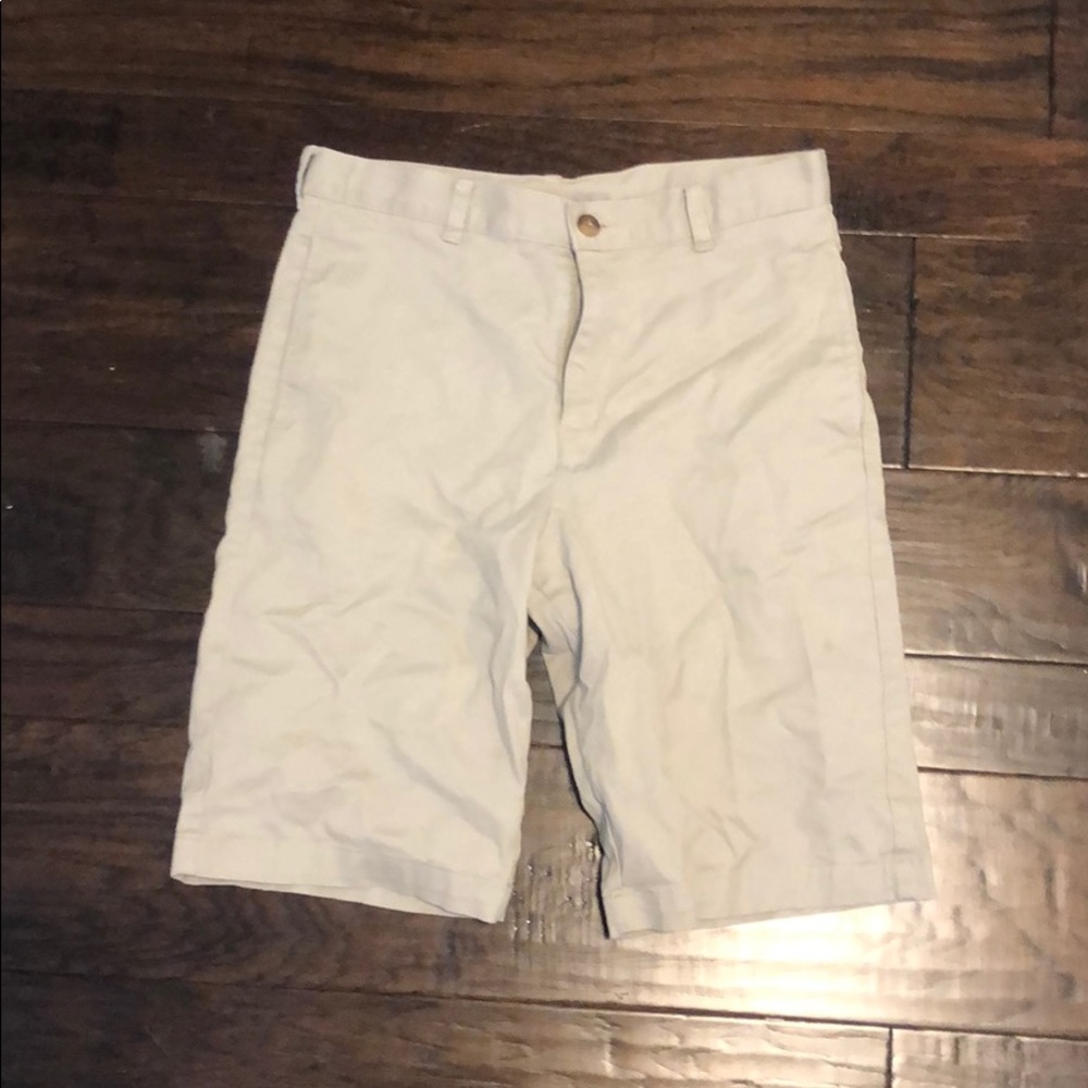 Women’s hollister khaki shorts